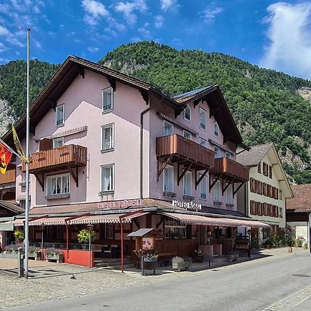 Roessli Holiday Apartment Interlaken Exteriér fotografie