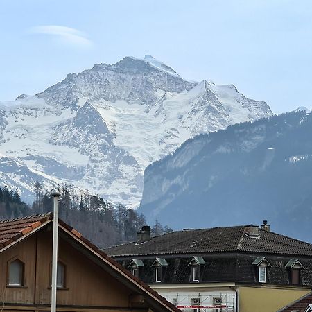 Roessli Holiday Apartment Interlaken Exteriér fotografie