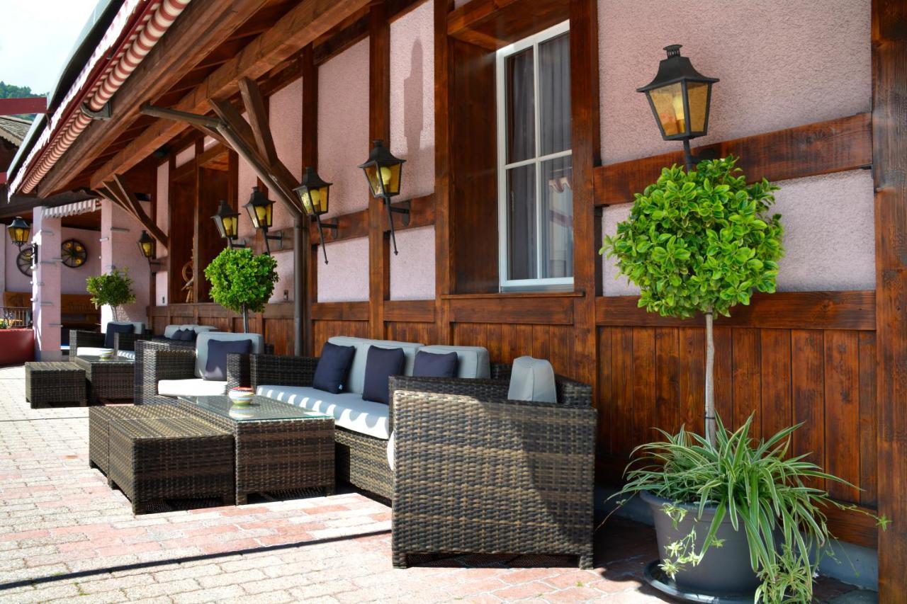 Roessli Holiday Apartment Interlaken Exteriér fotografie